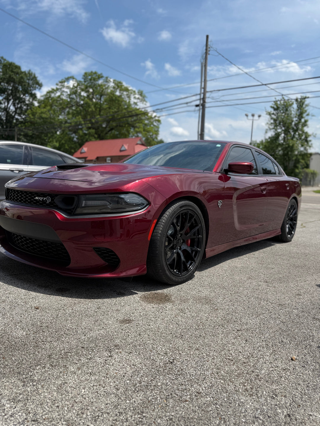 HELLCAT REPS GOING OUT