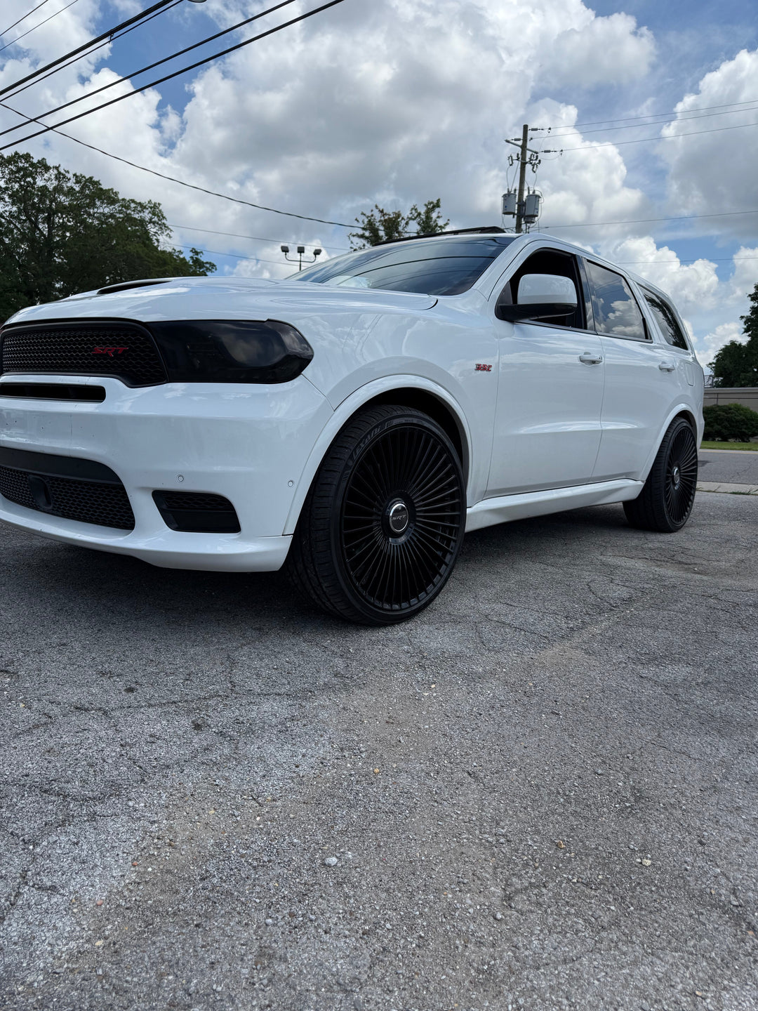 24S ON THE SRT 392 DRANGO