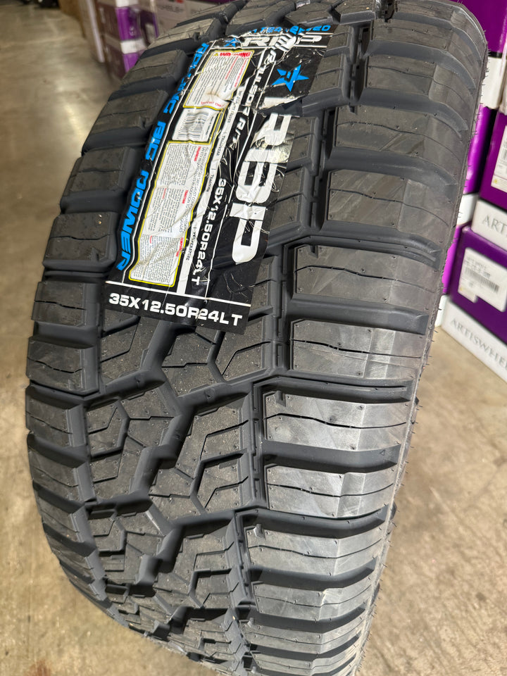 35x12.50/24 RBP Rolling Big Power - REPULSOR R/T