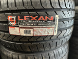 285/25ZR22 Lexani LX-Twenty
