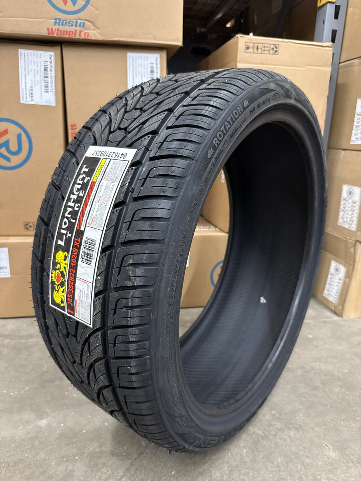 Lionhart 265/35RZ22