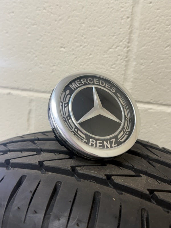 MERCEDES BENZ FLOATING XL CAPS
