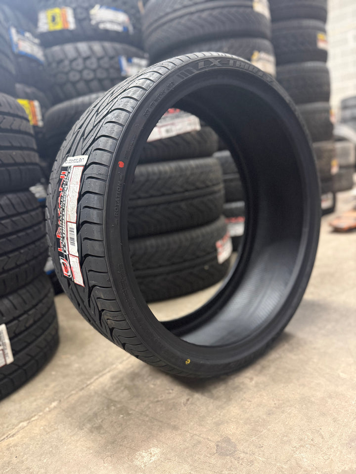 275/30ZR24 Lexani LX-Thirty