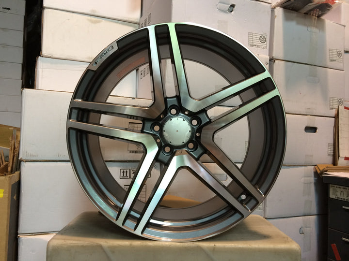 20” Benz Reps 5X112 FOR MERCEDES C63 C63S S550 S580 SL550 SL63 GLE GLE63