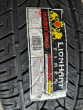 295/30R26 LionHart