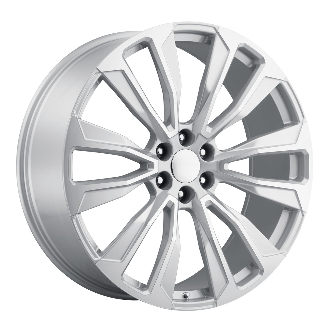 26" 6x139.7 Brushed Special Order Options 2-4 Days Out.