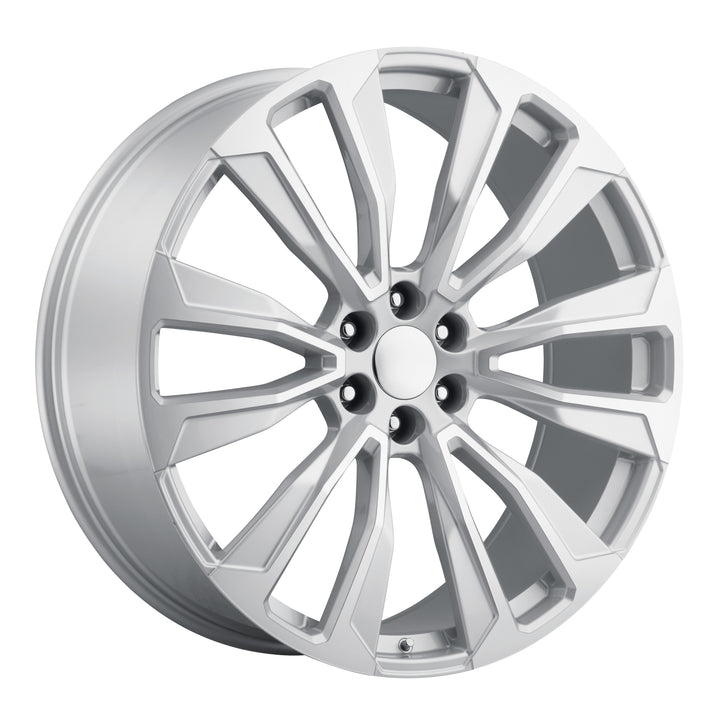 26" 6x139.7 Brushed Special Order Options 2-4 Days Out.