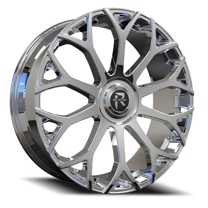 26" 6x139.7 Chrome Special Order Options 2-4 Days Out. 6X139.7 6X5.5 FITS CADILLAC ESCALADE DENALI YUKON CHEVY SILVERADO TAHOE SUBURBAN INFINITY QX80 DODGE RAM 1500 JEEP WAGONEER NISSAN TITAN