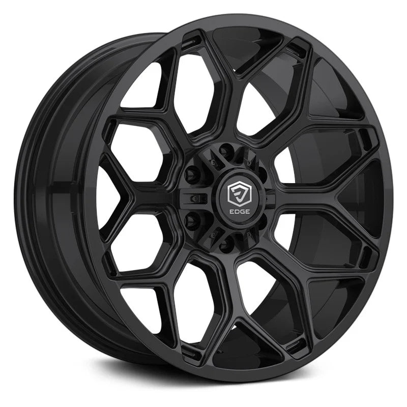 22" Wheel & GRIP Package 5X139.7 FOR ALL 5 LUG RAM 1500 Older FORD BRONCO, 96 & Older 5 LUG FORD F150