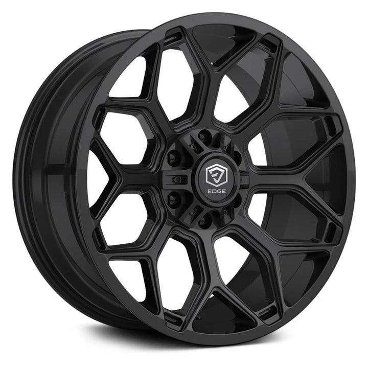 22" Wheel & GRIP Package 5X139.7 FOR ALL 5 LUG RAM 1500 Older FORD BRONCO, 96 & Older 5 LUG FORD F150