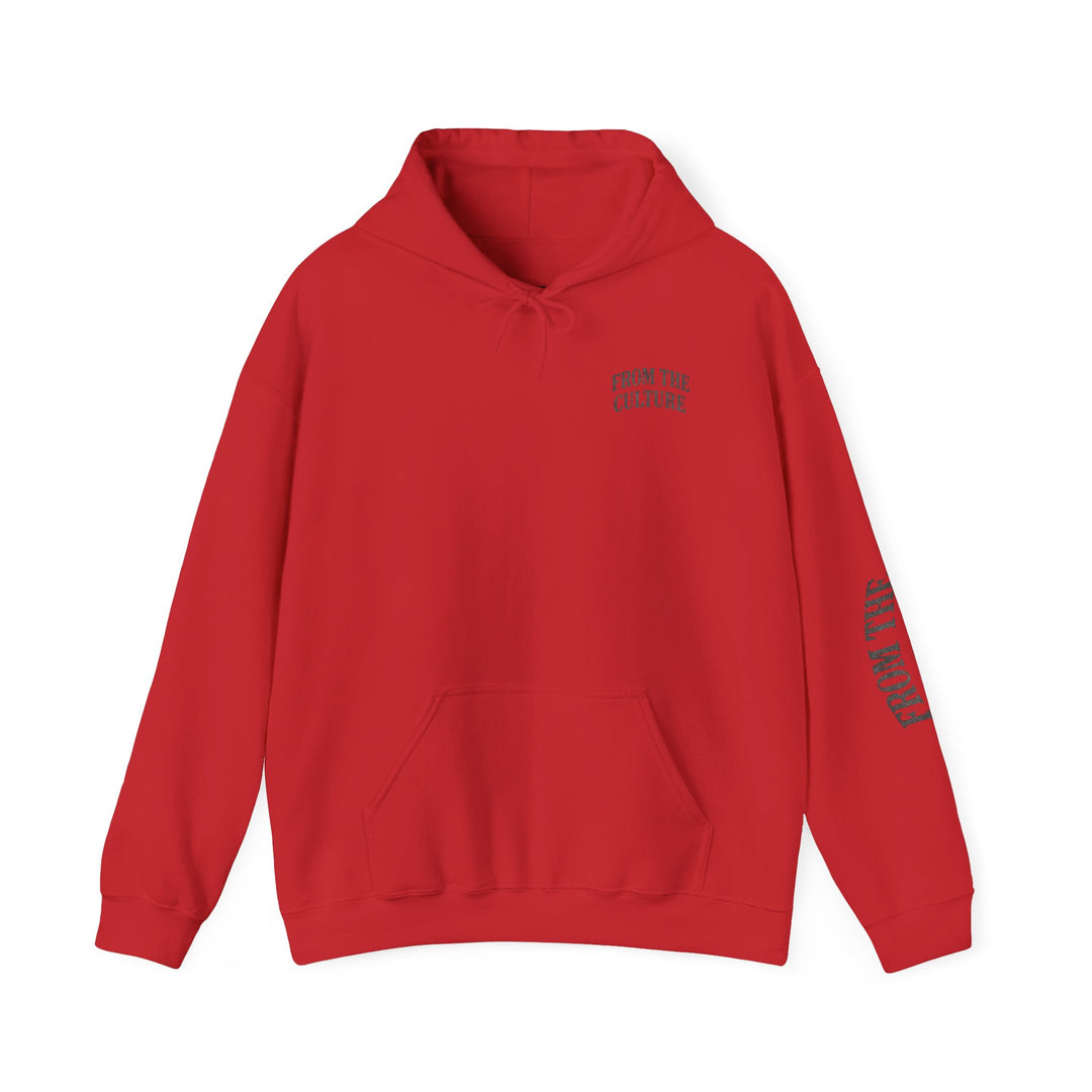 F.TC. Street Wear Designed Hoodie, BECKY