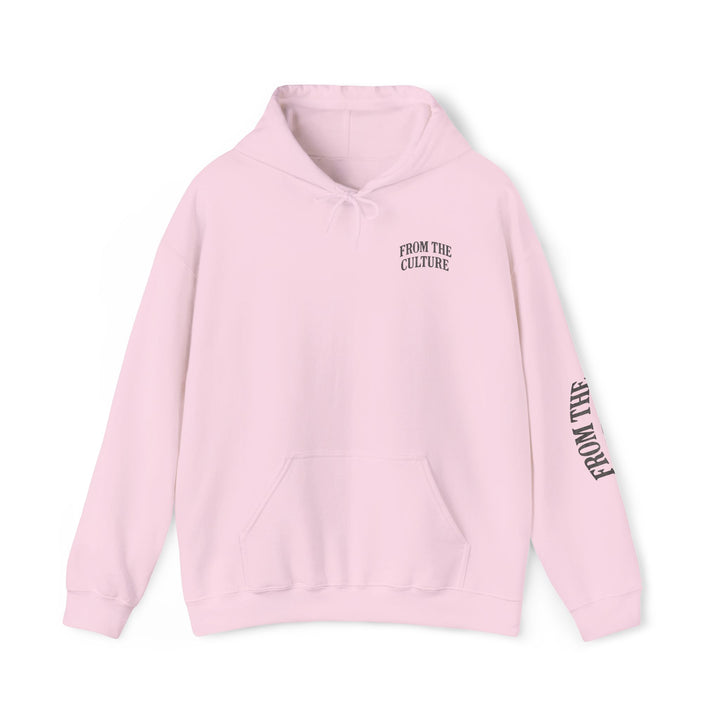 F.TC. Street Wear Designed Hoodie, FROM THE CULTURE 2