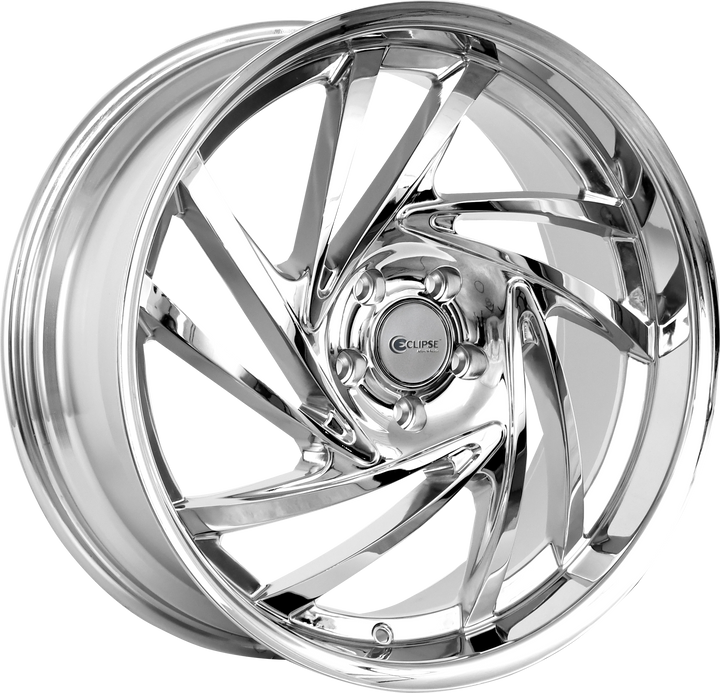 22" 5X115 CHROME FITS CHARGER CHALLENGER & CHRYSLER 300
