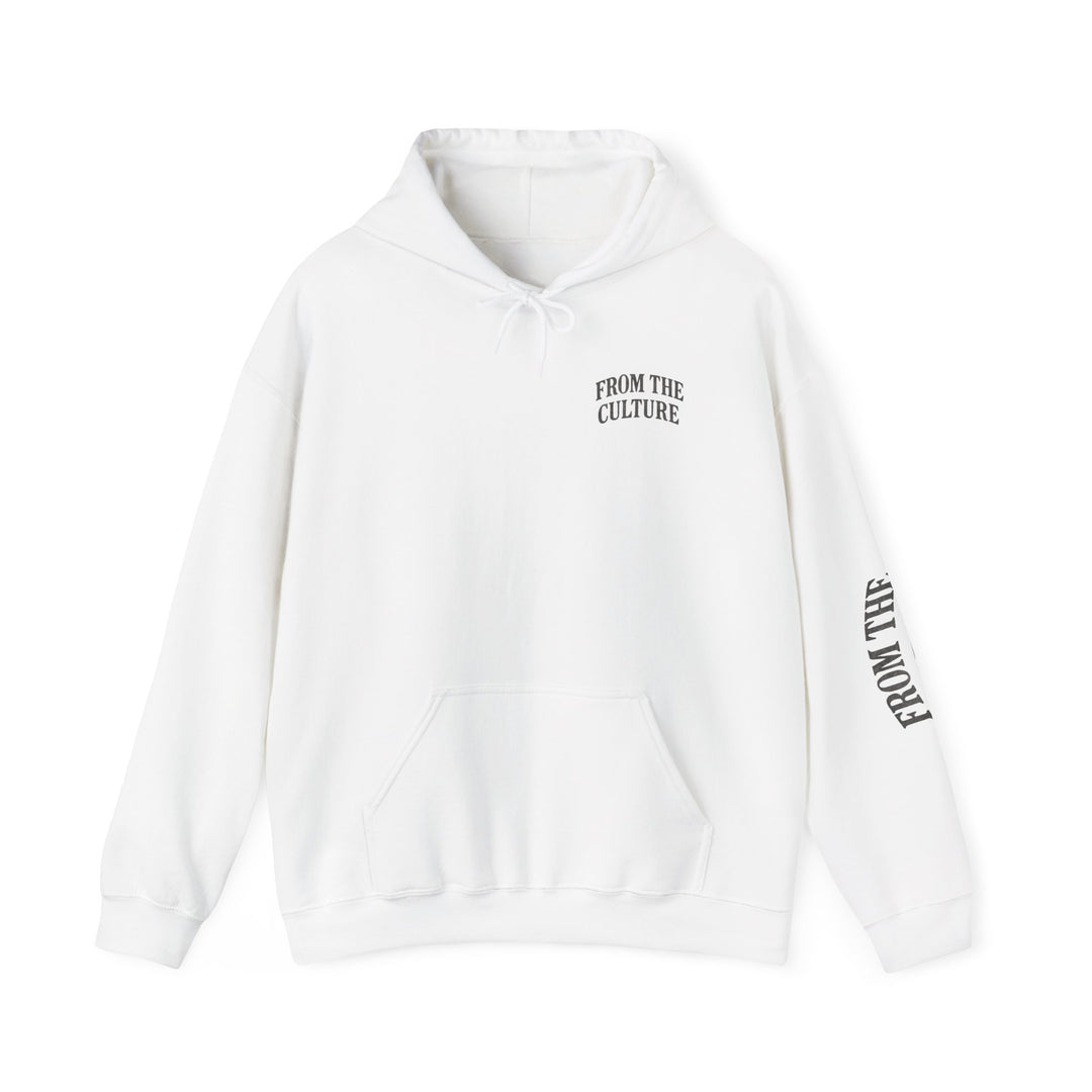 F.TC. Street Wear Designed Hoodie, Extra Inches