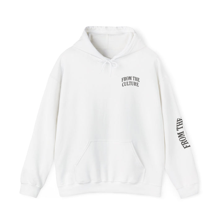 F.TC. Street Wear Designed Hoodie, Extra Inches