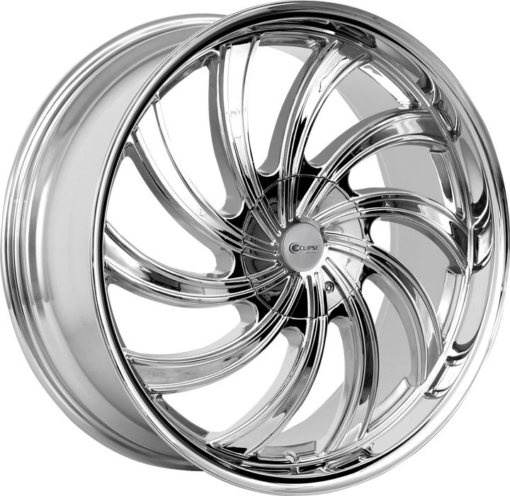 22" 5X115 CHROME FITS CHARGER CHALLENGER & CHRYSLER 300