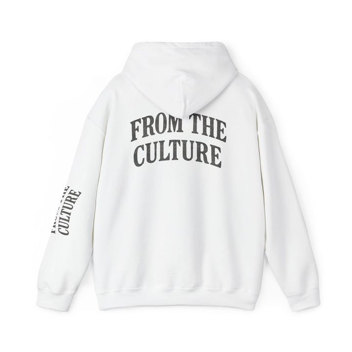 F.TC. Street Wear Designed Hoodie, FROM THE CULTURE
