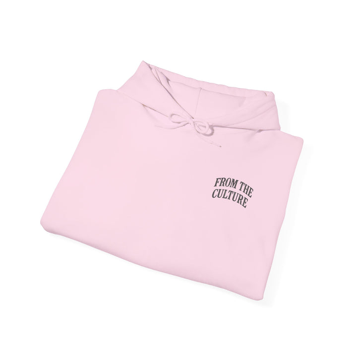 F.TC. Street Wear Designed Hoodie, BECKY