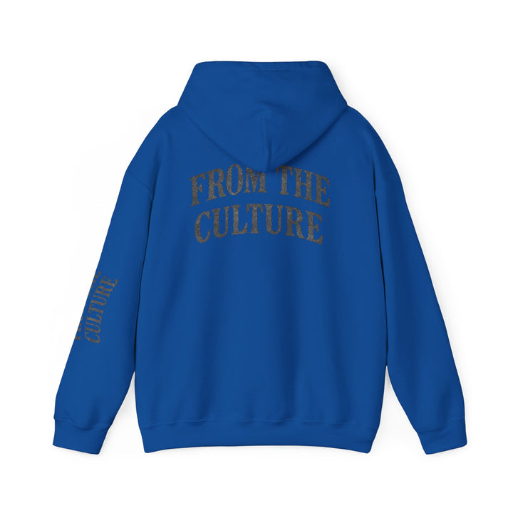 F.TC. Street Wear Designed Hoodie, FROM THE CULTURE