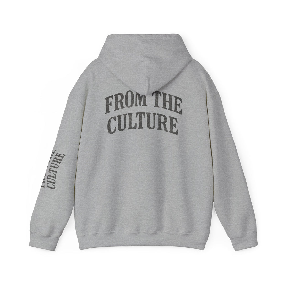 F.TC. Street Wear Designed Hoodie, FROM THE CULTURE