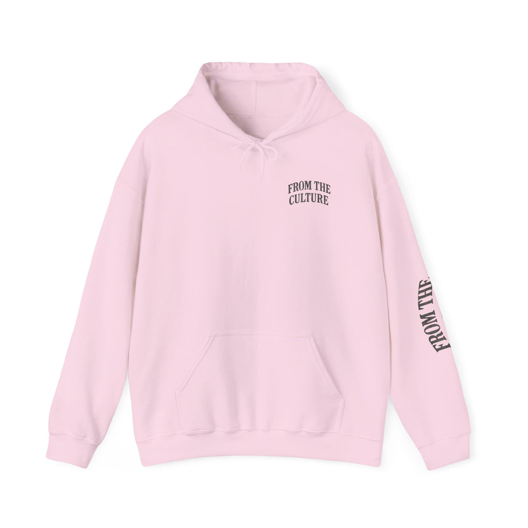 F.TC. Street Wear Designed Hoodie, Extra Inches