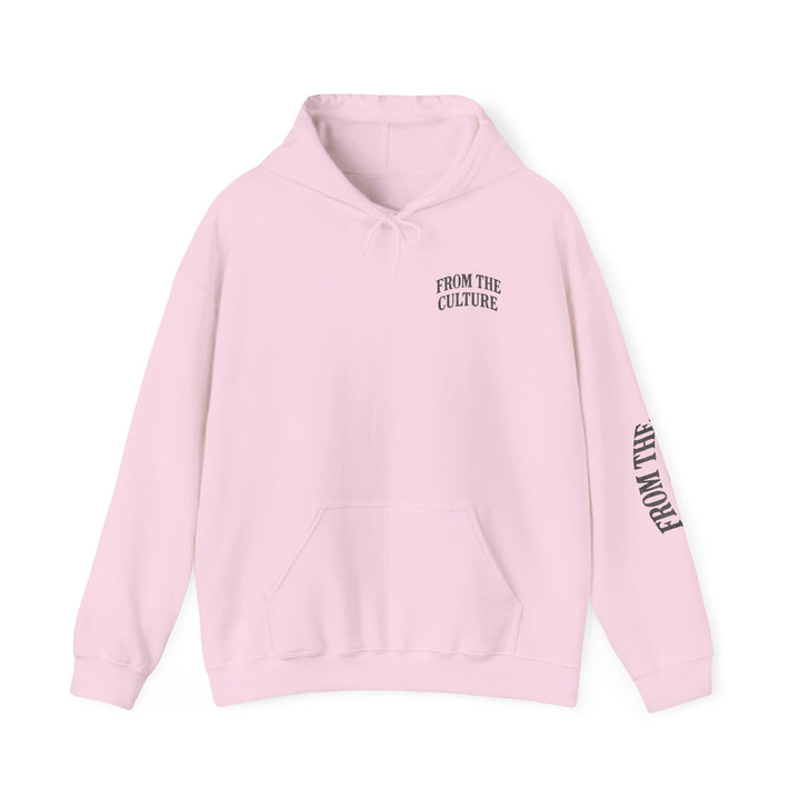 F.TC. Street Wear Designed Hoodie, Extra Inches