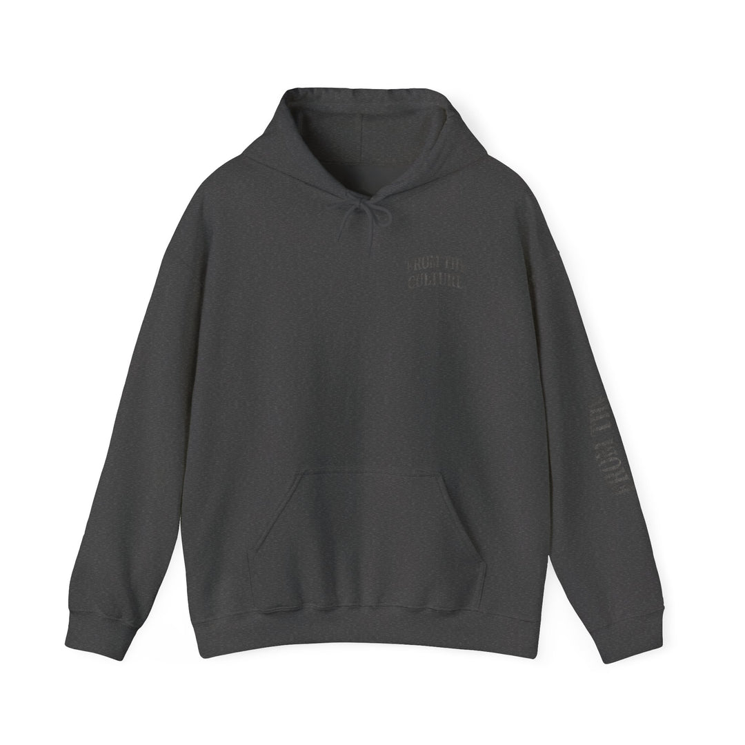 F.TC. Street Wear Designed Hoodie, Extra Inches