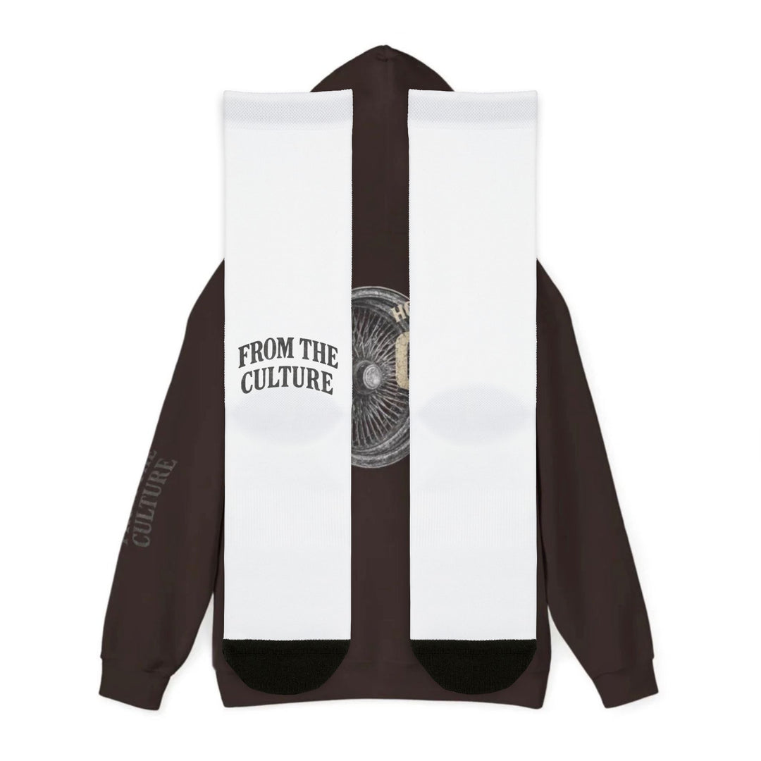 Crew Socks, OG Spokes Homage