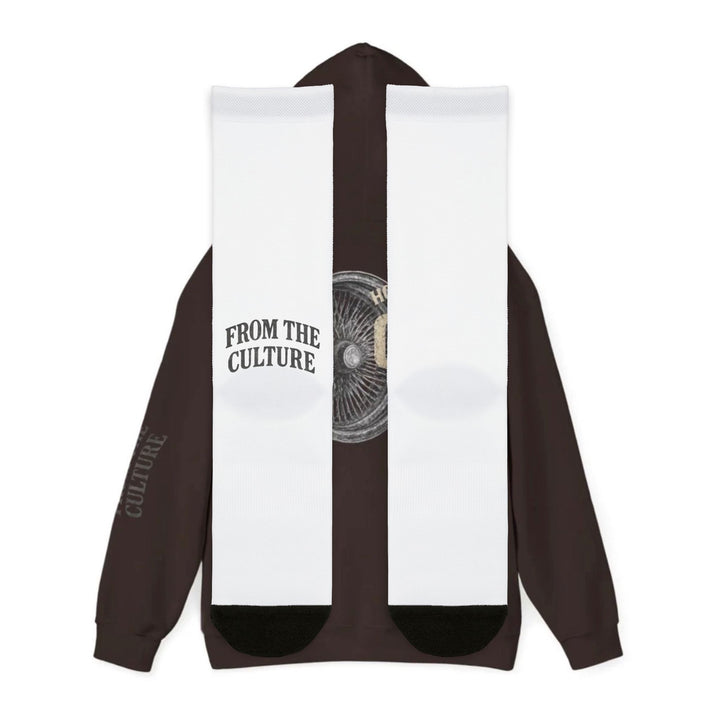 Crew Socks, OG Spokes Homage