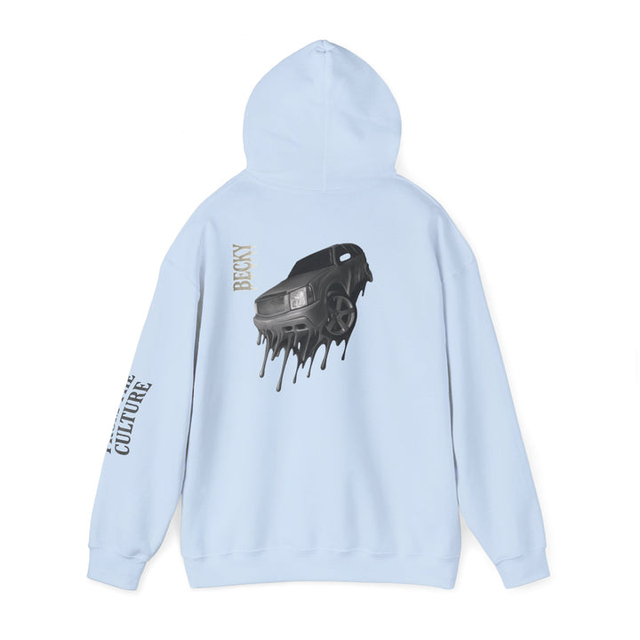 F.TC. Street Wear Designed Hoodie, BECKY