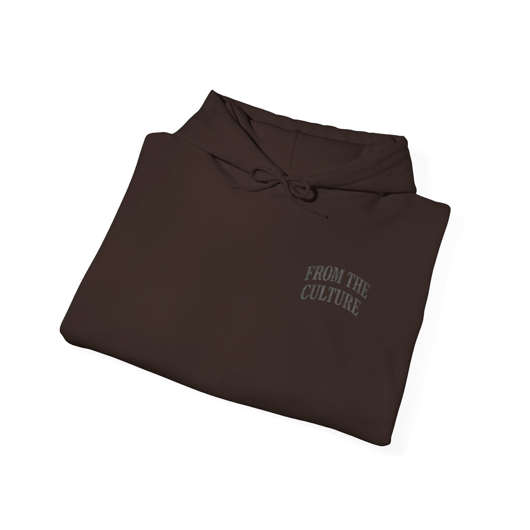 F.TC. Street Wear Designed Hoodie, Extra Inches