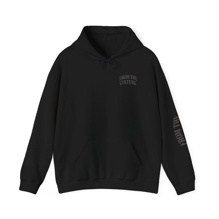 F.TC. Street Wear Designed Hoodie, Extra Inches