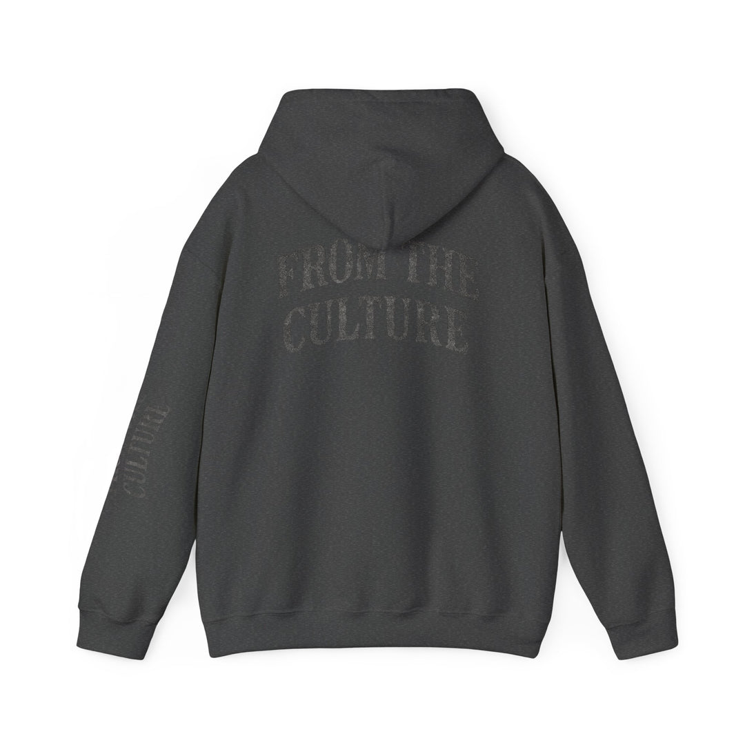 F.TC. Street Wear Designed Hoodie, FROM THE CULTURE