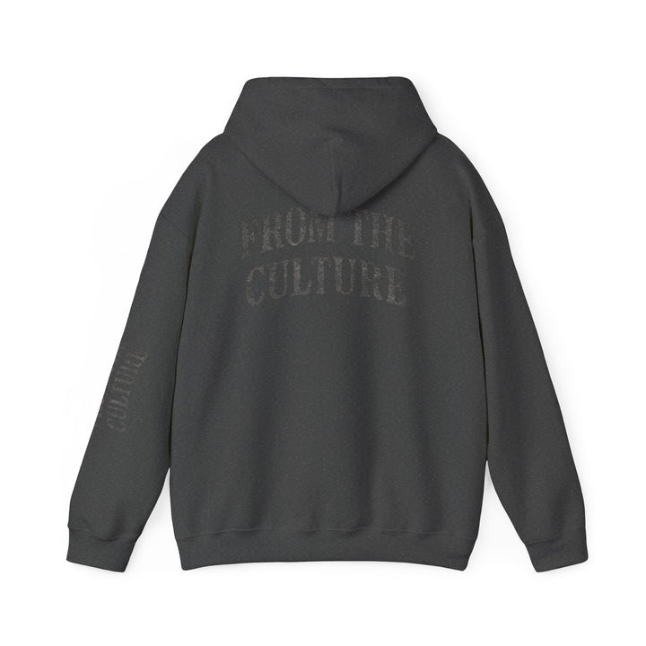 F.TC. Street Wear Designed Hoodie, FROM THE CULTURE