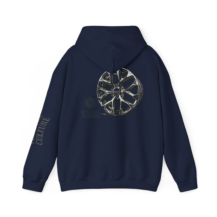 F.TC. Street Wear Designed Hoodie, The Classic SnowFlake