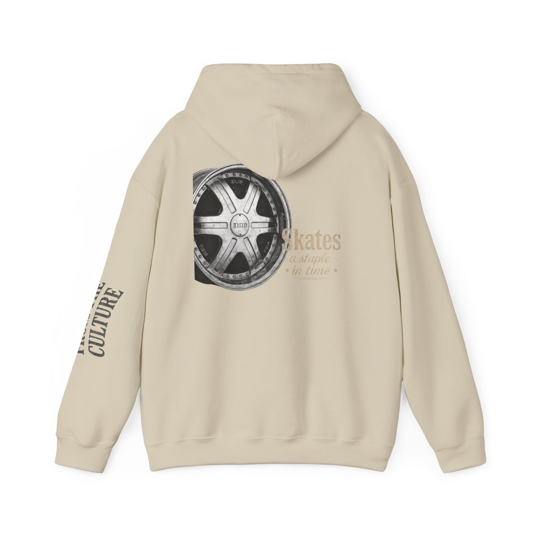F.TC. Street Wear Designed Hoodie,  SKATES