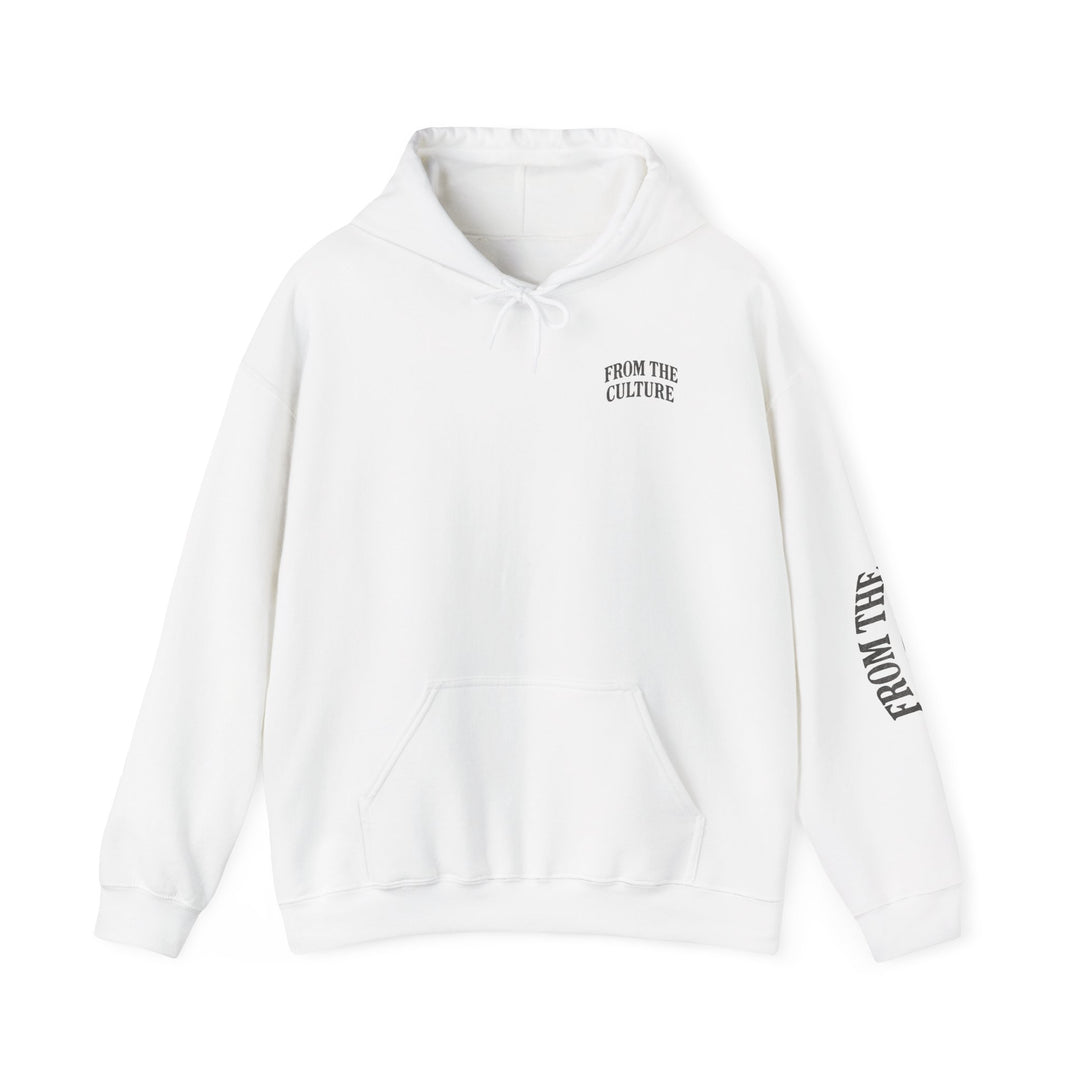 F.TC. Street Wear Designed Hoodie, FROM THE CULTURE