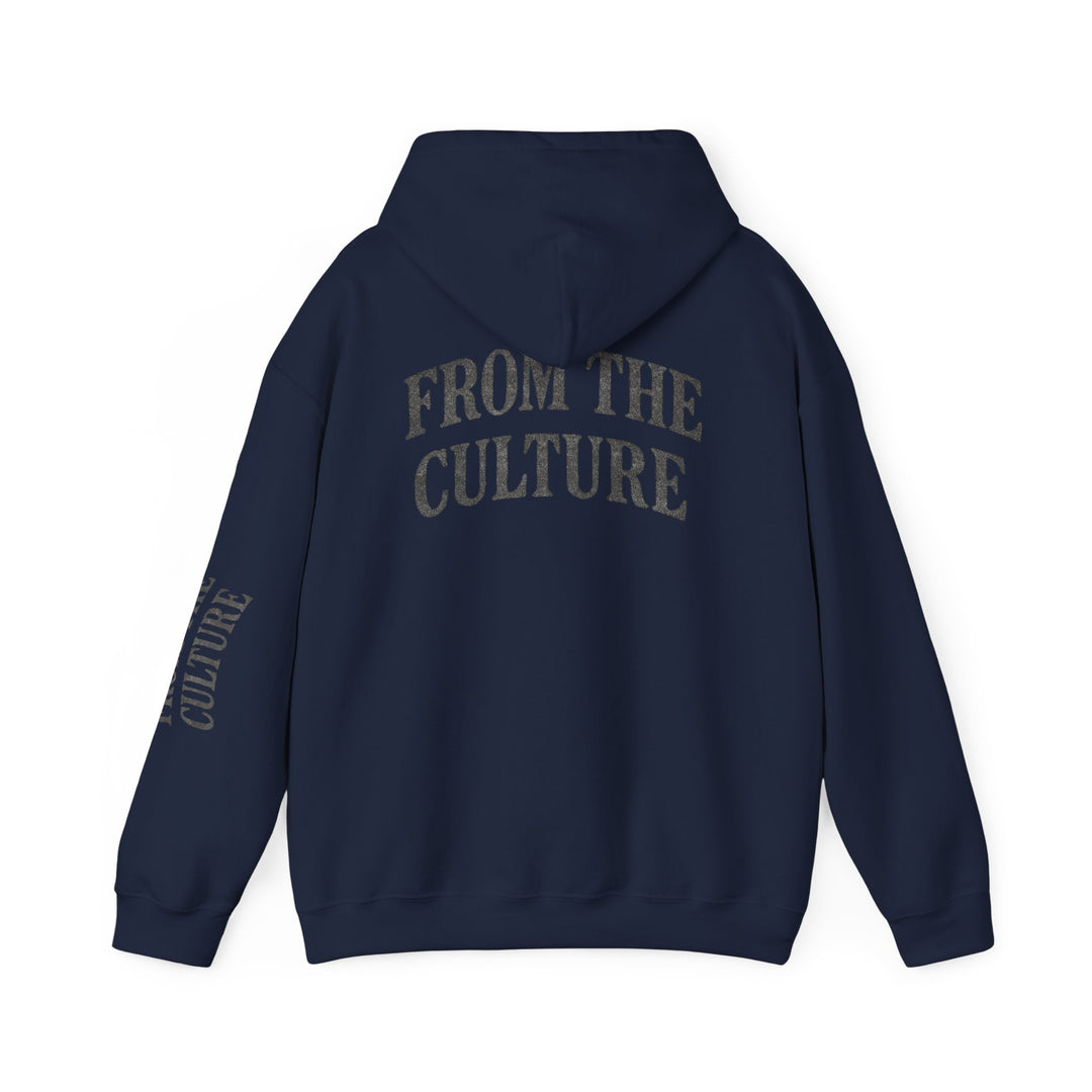 F.TC. Street Wear Designed Hoodie, FROM THE CULTURE