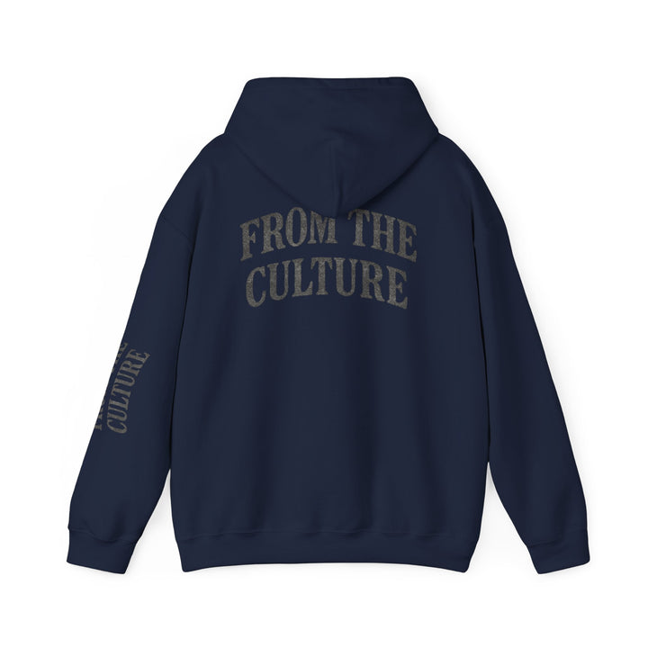 F.TC. Street Wear Designed Hoodie, FROM THE CULTURE