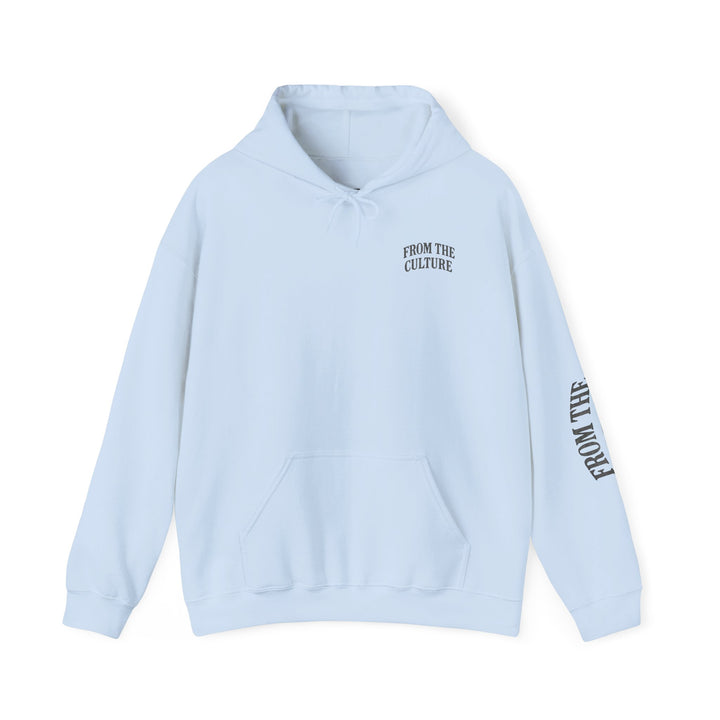 F.TC. Street Wear Designed Hoodie, BECKY