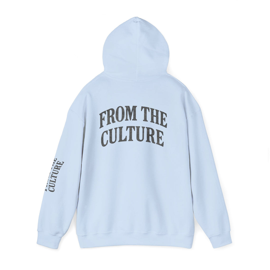 F.TC. Street Wear Designed Hoodie, FROM THE CULTURE