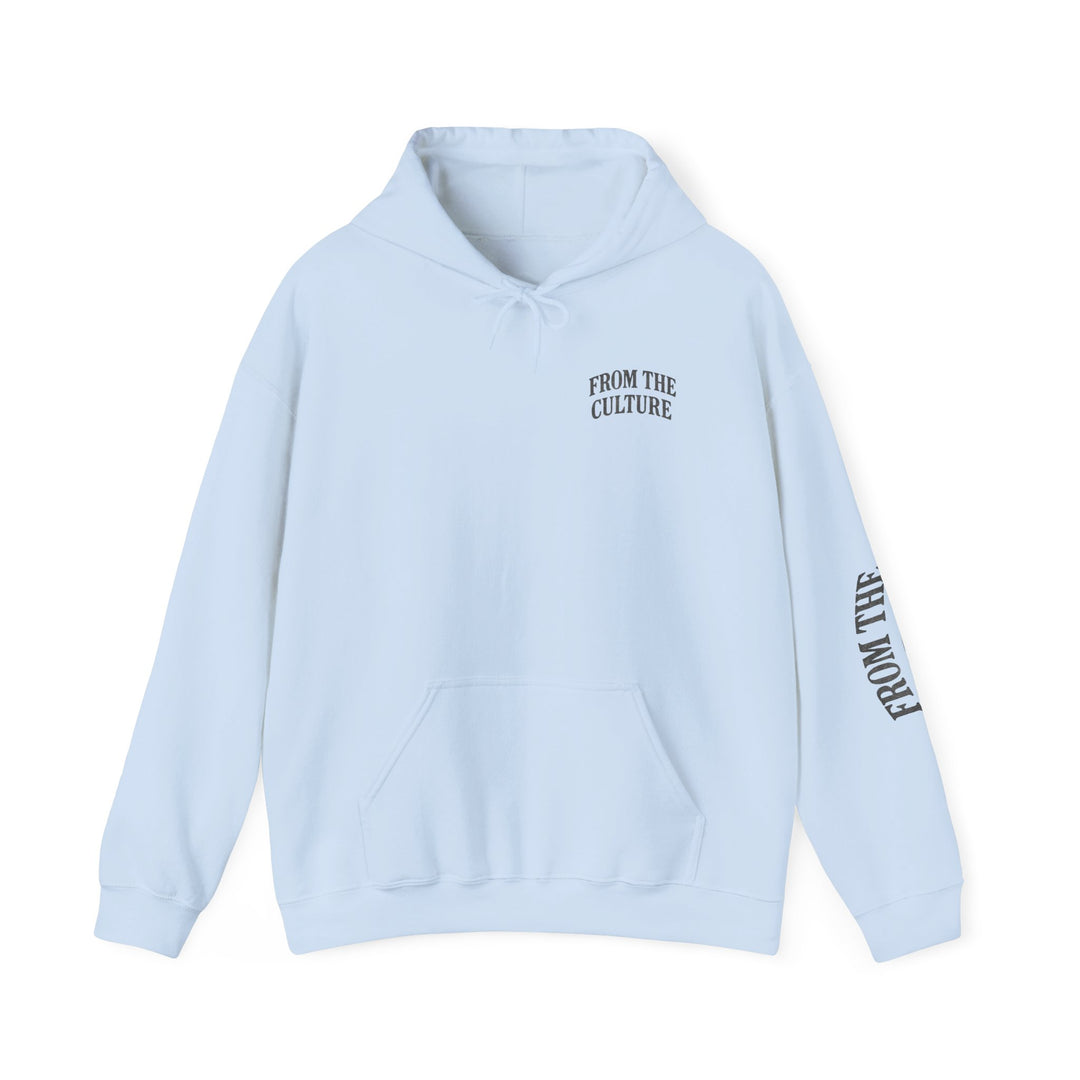 F.TC. Street Wear Designed Hoodie, Extra Inches