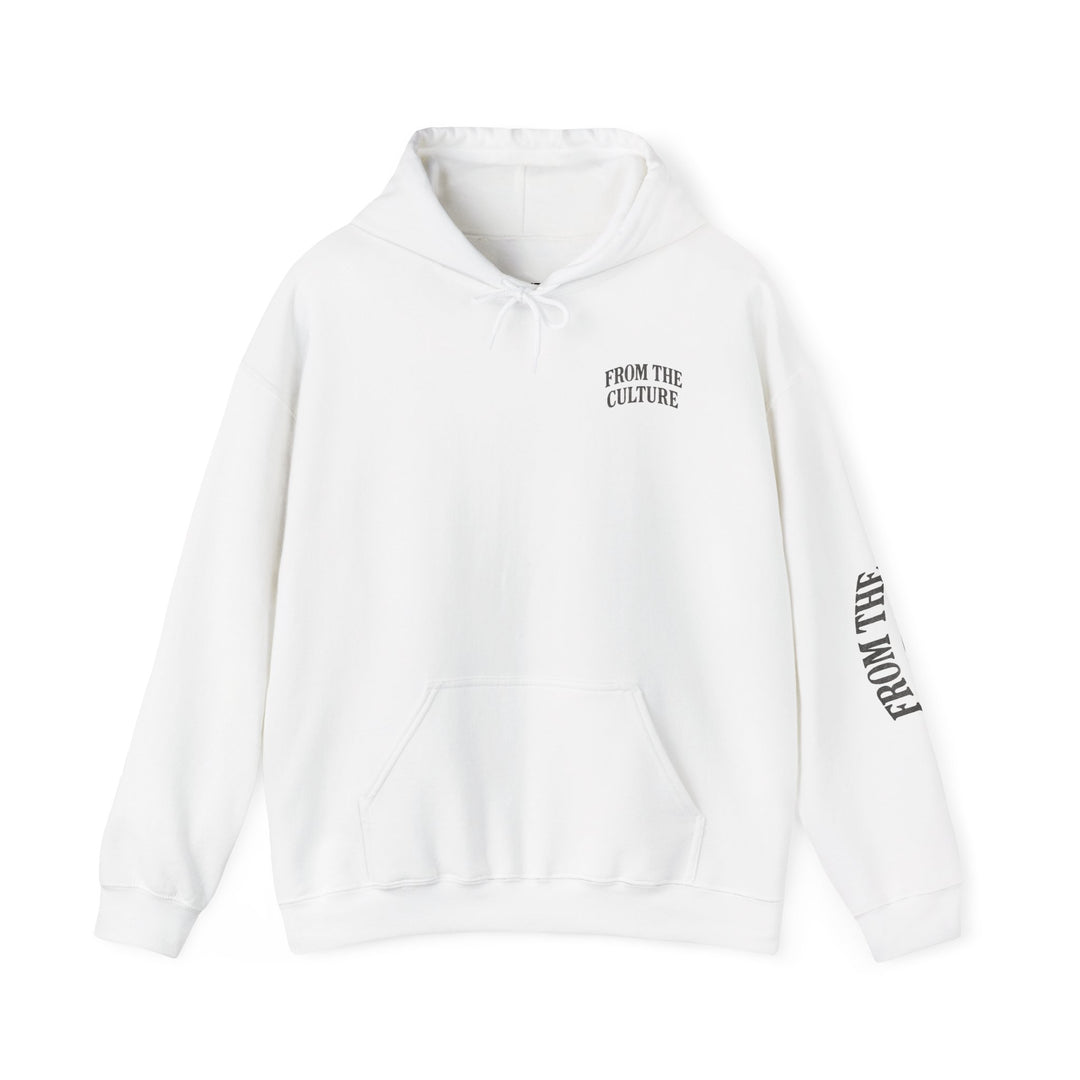 F.TC. Street Wear Designed Hoodie, BECKY