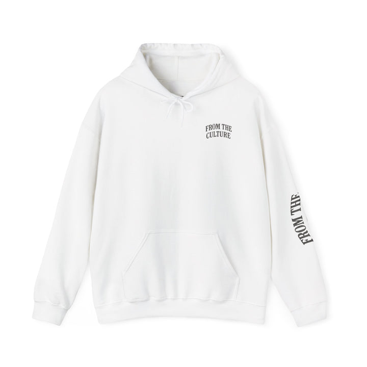 F.TC. Street Wear Designed Hoodie, BECKY