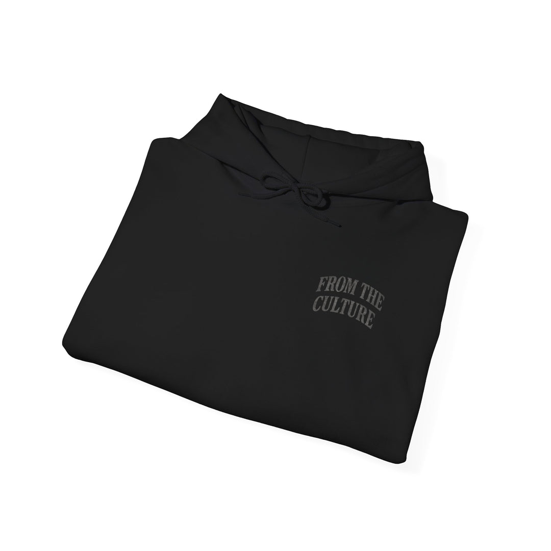 F.TC. Street Wear Designed Hoodie, Extra Inches