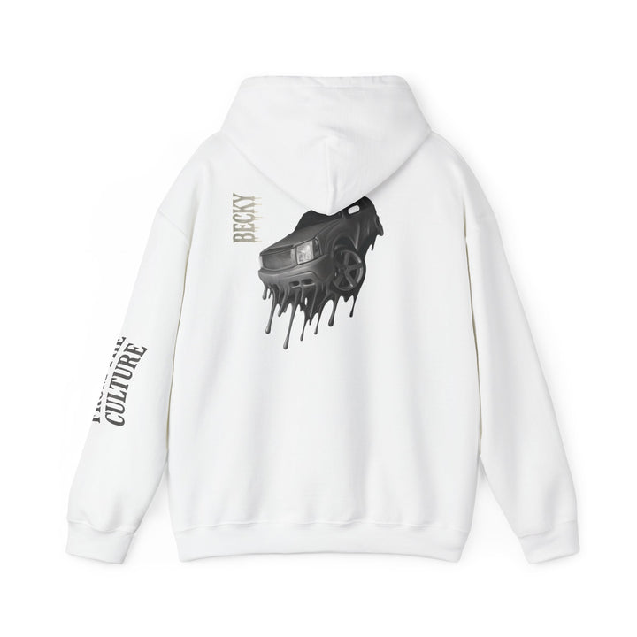F.TC. Street Wear Designed Hoodie, BECKY