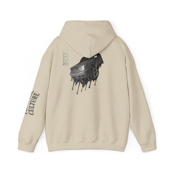 F.TC. Street Wear Designed Hoodie, BECKY