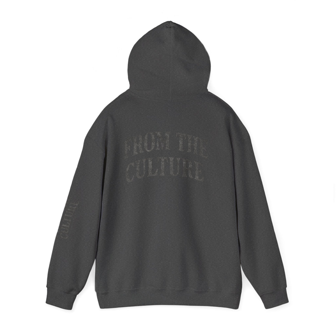 F.TC. Street Wear Designed Hoodie, FROM THE CULTURE