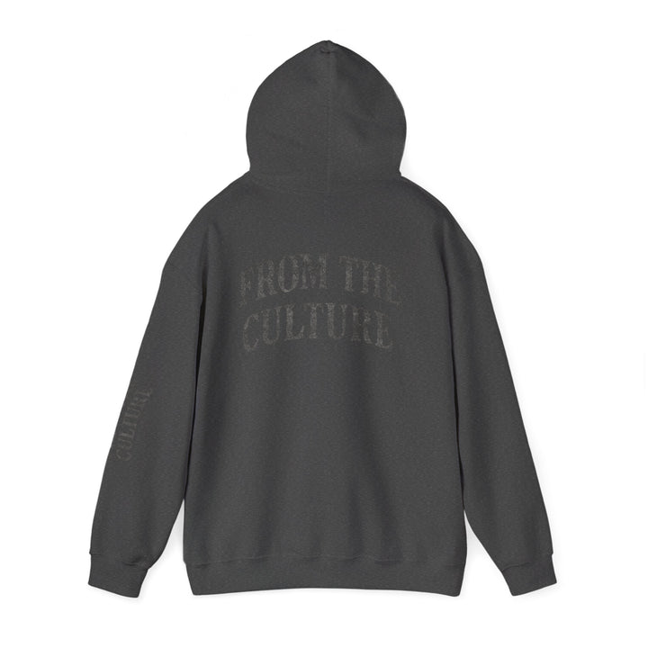 F.TC. Street Wear Designed Hoodie, FROM THE CULTURE