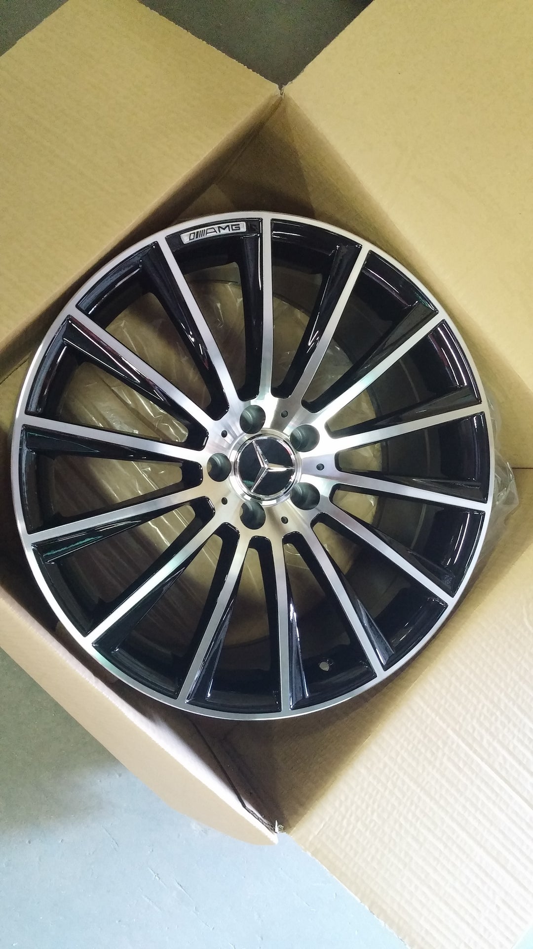 22" Mercedes Benz WHEELS 5x112 FOR E E350 E500 CLS, 4MATIC S550 S560 S580 GLA GLC GLE EQB EQS